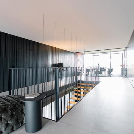 Exklusive Design Appartement Palm Paradise Neubau Pfungstadt Luaran gambar
