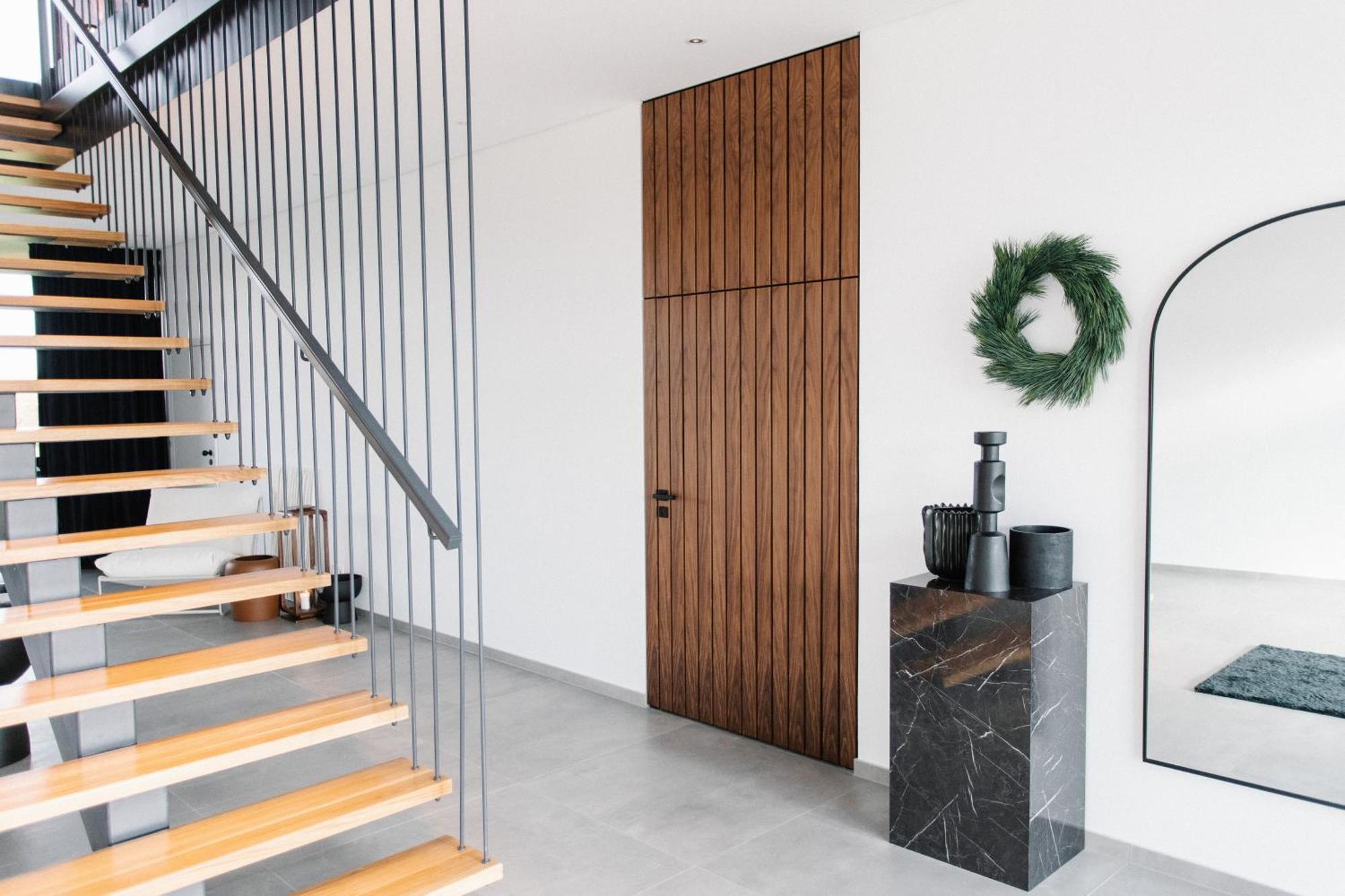 Exklusive Design Appartement Palm Paradise Neubau Pfungstadt Luaran gambar