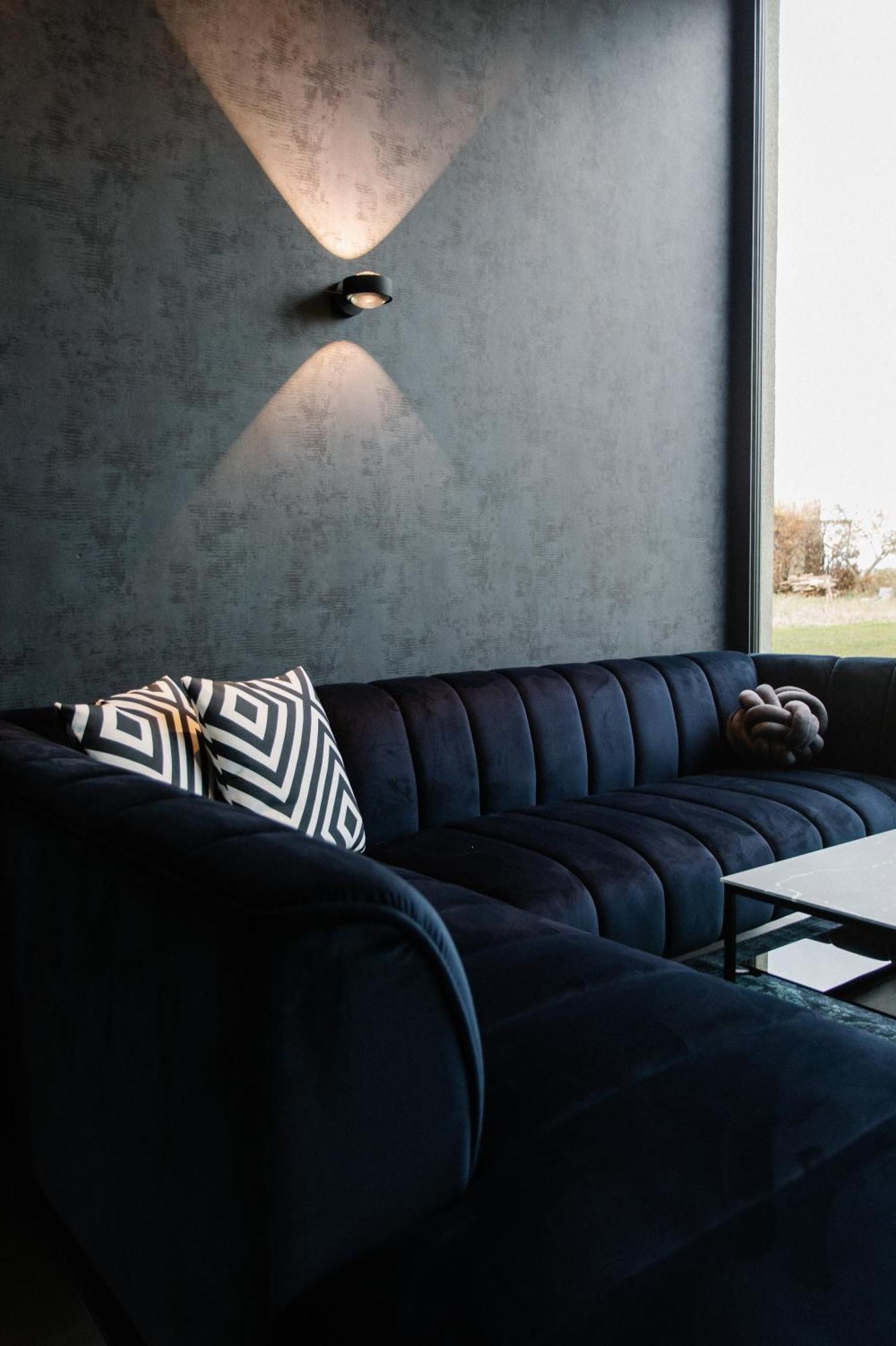 Exklusive Design Appartement Palm Paradise Neubau Pfungstadt Luaran gambar