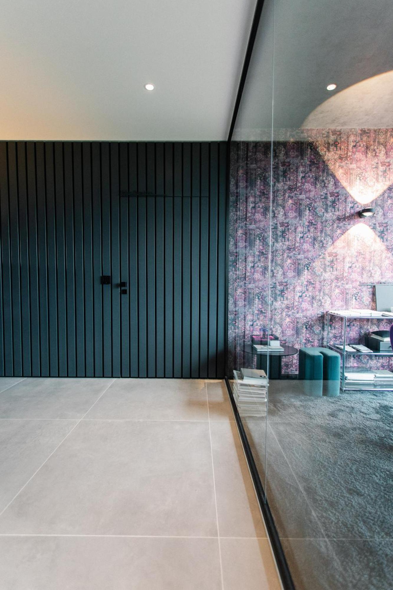 Exklusive Design Appartement Palm Paradise Neubau Pfungstadt Luaran gambar