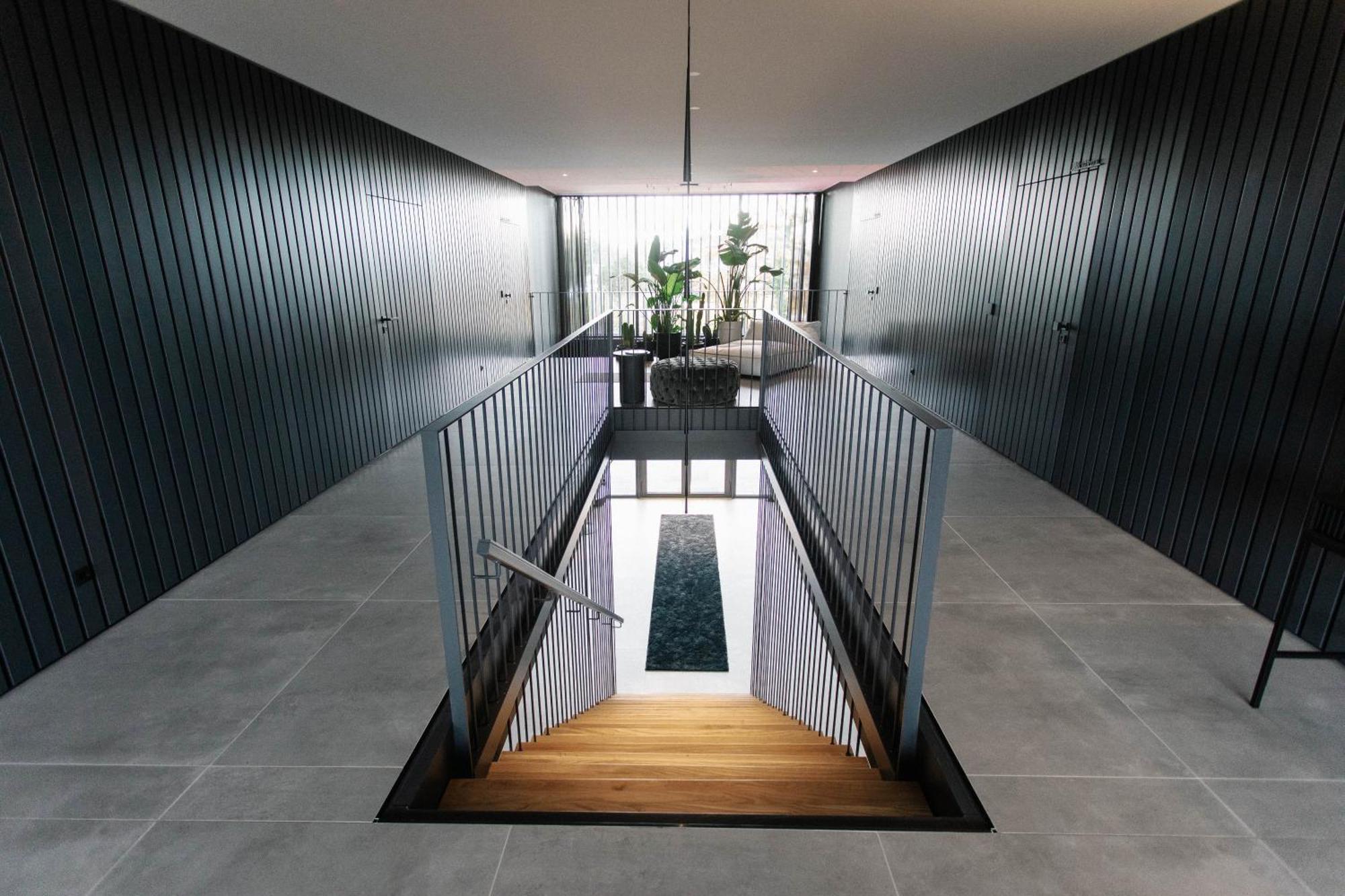 Exklusive Design Appartement Palm Paradise Neubau Pfungstadt Luaran gambar