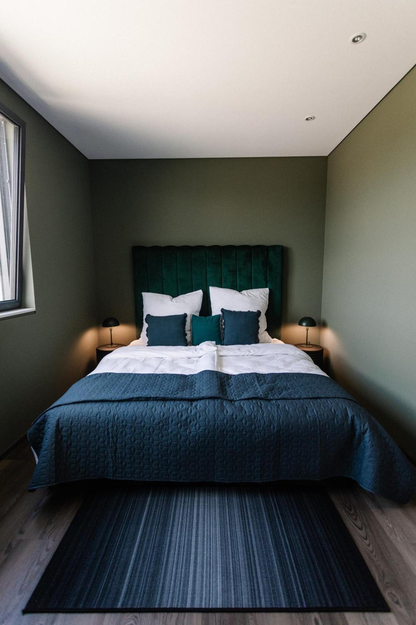 Exklusive Design Appartement Palm Paradise Neubau Pfungstadt Luaran gambar