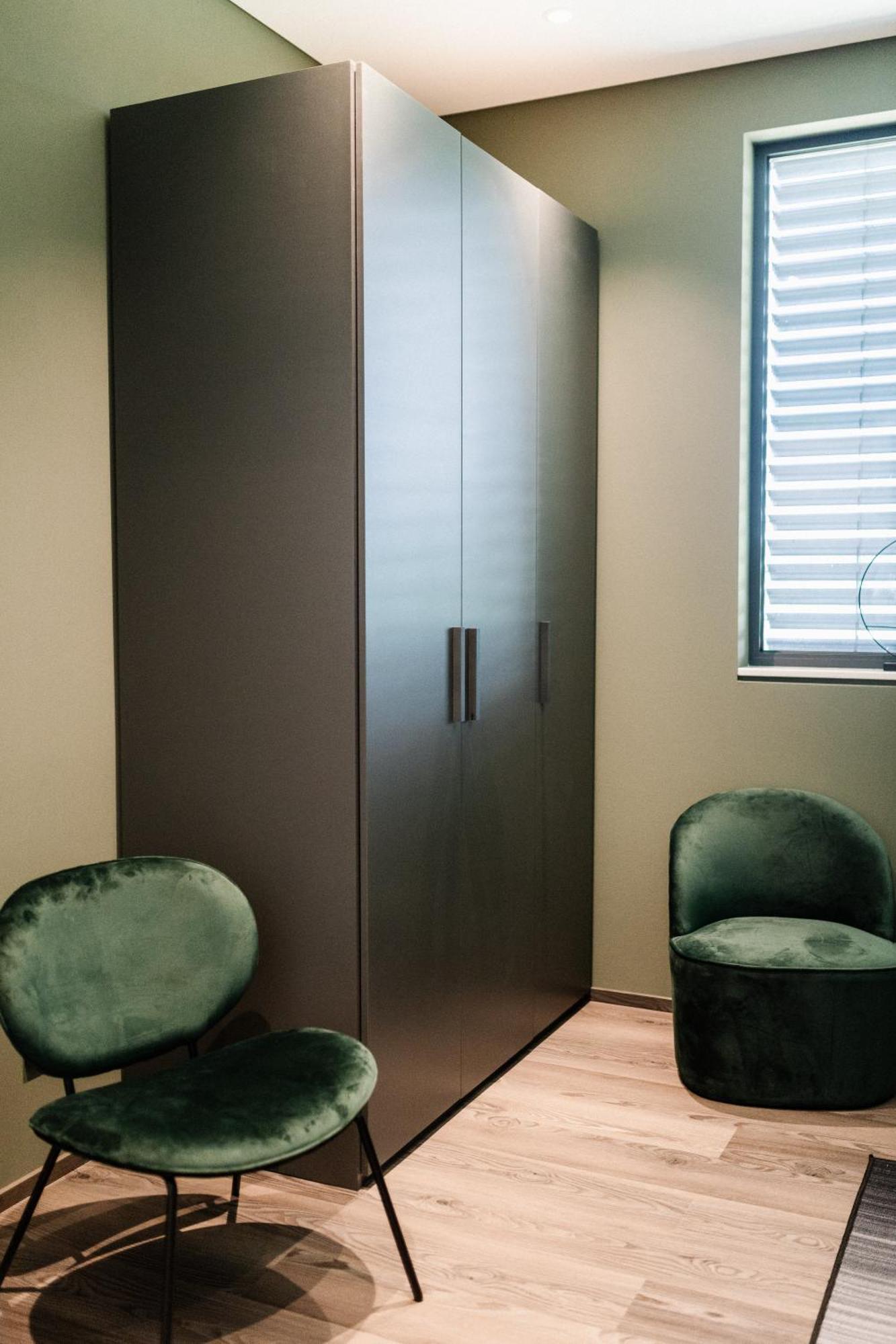 Exklusive Design Appartement Palm Paradise Neubau Pfungstadt Luaran gambar
